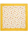 FOULARD 100% COTON - CLEMENCE - VANILLE ACCESSOIRES NEW KOOKAI Mode Kookai