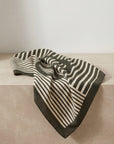 FOULARD COTON MODAL - COOPER - KAKI ACCESSOIRES NEW KOOKAI Mode Kookai