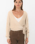 GILET - BELEN - BEIGE GILET NEW KOOKAI Mode Kookai