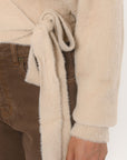 GILET - BELEN - BEIGE GILET NEW KOOKAI Mode Kookai
