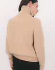 GILET - BETTINA - BEIGE GILET NEW KOOKAI Mode Kookai