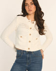 GILET - BLANC - ALVIN GILET KOOKAI Mode Kookai