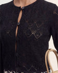 GILET - CAMYLES - NOIR GILET NEW KOOKAI Mode Kookai