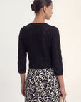 GILET - CAMYLES - NOIR GILET NEW KOOKAI Mode Kookai