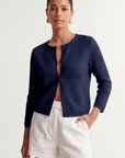 GILET - CARLY - MARINE GILET NEW KOOKAI Mode Kookai