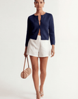 GILET - CARLY - MARINE GILET NEW KOOKAI Mode Kookai