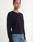 GILET - CARSON - NOIR GILET NEW KOOKAI Mode Kookai