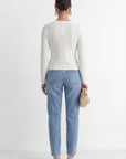 GILET - CHARLIZE - ECRU PULL NEW KOOKAI Mode Kookai