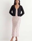 GILET - CHARLIZE - NOIR PULL NEW KOOKAI Mode Kookai
