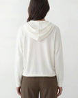 GILET - CURT - ECRU GILET NEW KOOKAI Mode Kookai