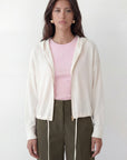 GILET - CURT - ECRU GILET NEW KOOKAI Mode Kookai