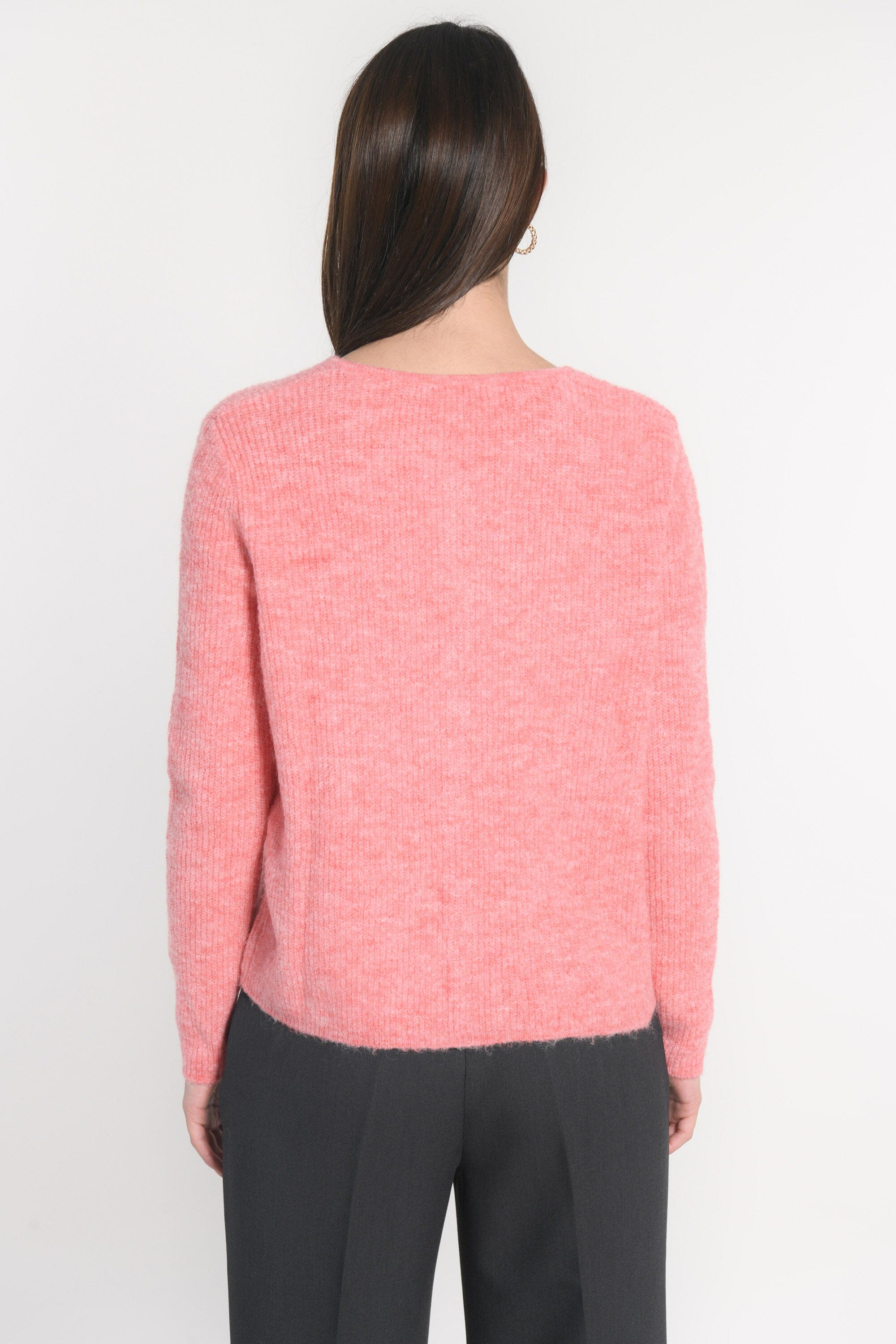 GILET DANNA RAPTUR ROSE GILET KOOKAI Mode Kookai