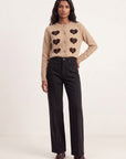 GILET - DARLINGTON - CAMEL GILET NEW KOOKAI Mode Kookai