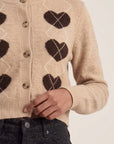 GILET - DARLINGTON - CAMEL GILET NEW KOOKAI Mode Kookai