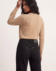 GILET - DARLINGTON - CAMEL GILET NEW KOOKAI Mode Kookai