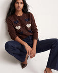 GILET - DARLINGTON - CHOCOLAT GILET NEW KOOKAI Mode Kookai