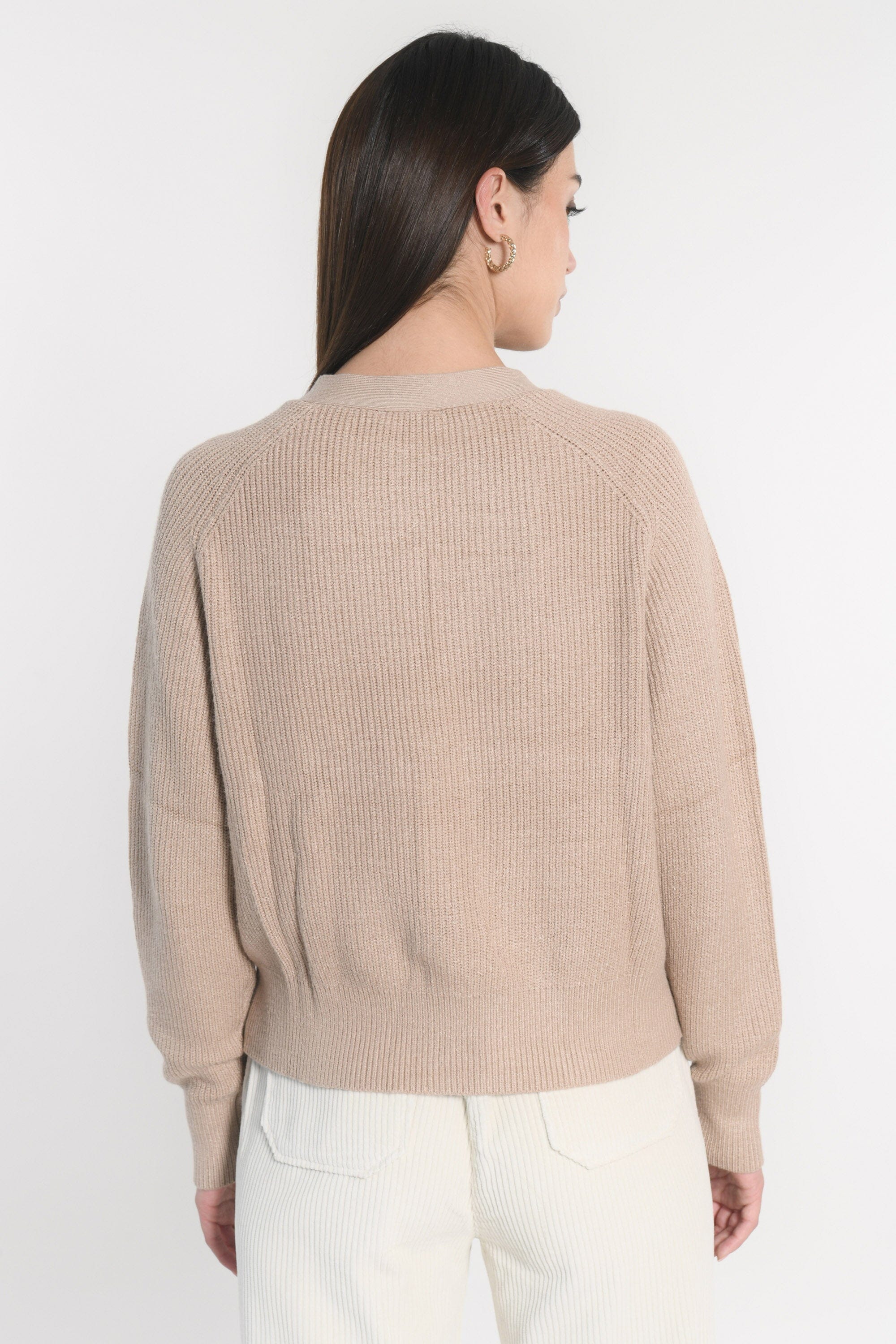 GILET LOU CAMEL GILET KOOKAI Mode Kookai