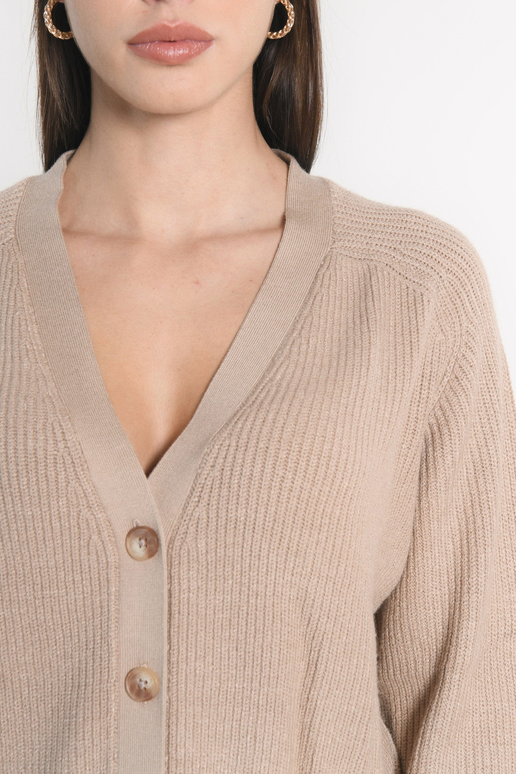 GILET LOU CAMEL GILET KOOKAI Mode Kookai