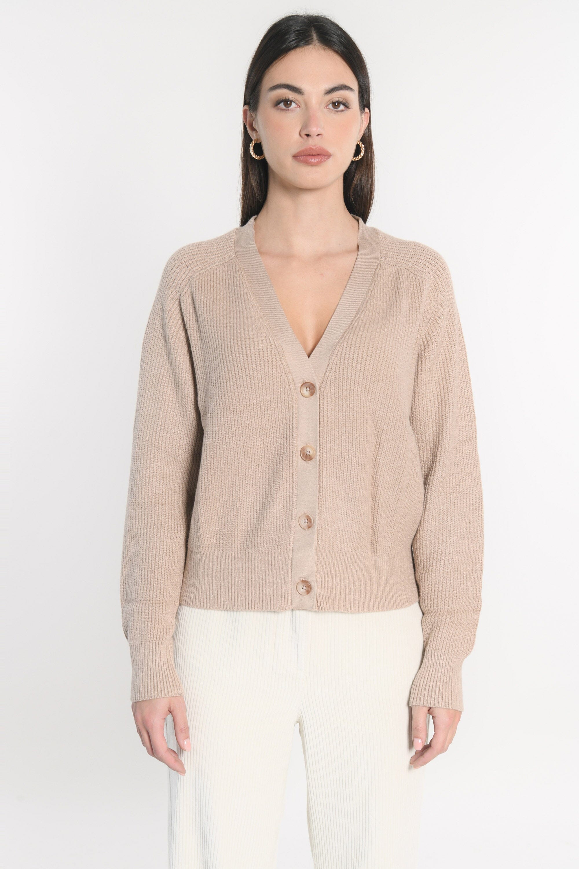 GILET LOU CAMEL GILET KOOKAI Mode Kookai