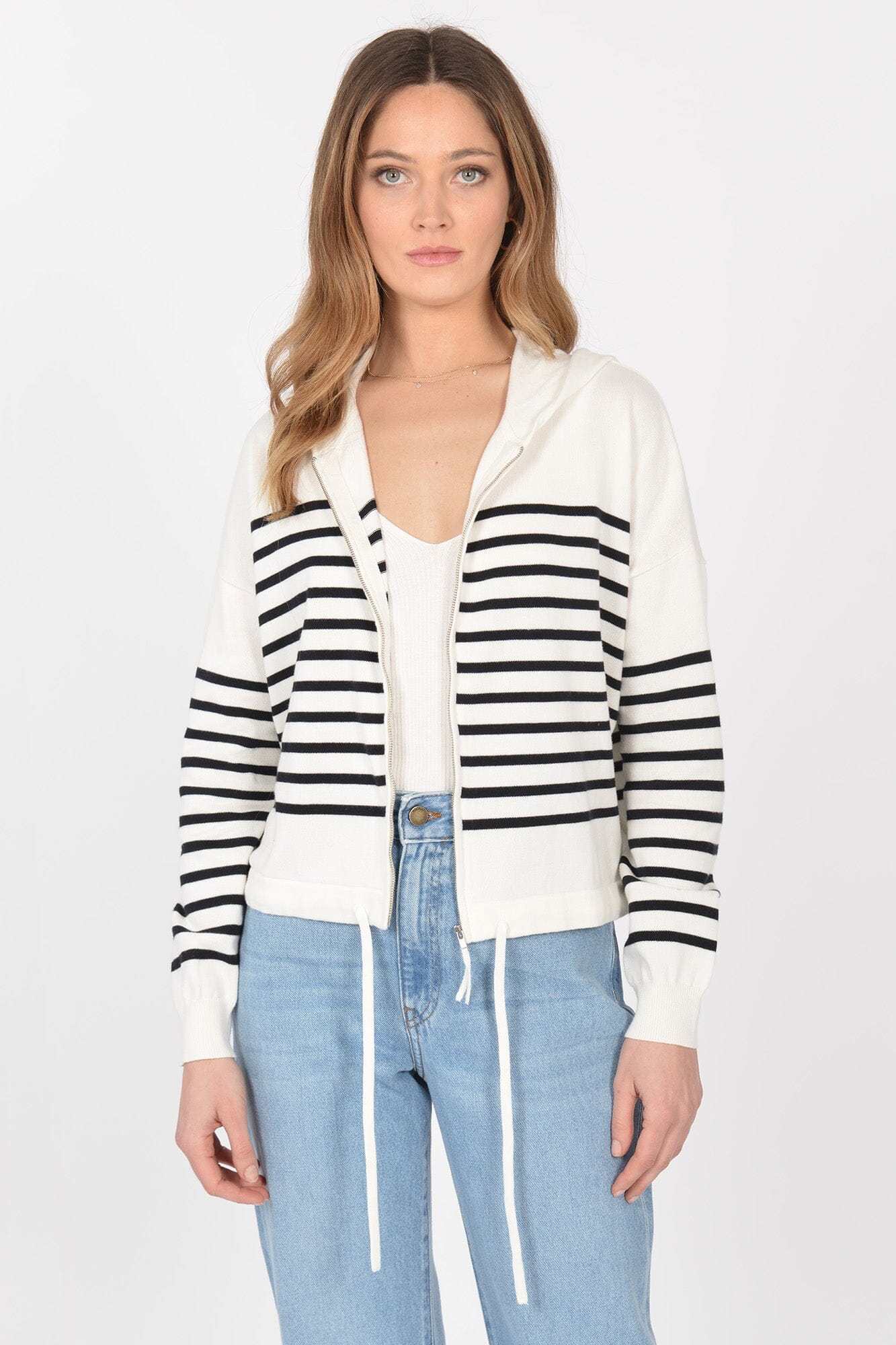 gilet femme gilet mariniere