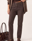 JEAN - BROWNIE - CHOCOLAT PANTALON SPORTWEAR NEW KOOKAI Mode Kookai