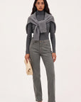 JEAN - BROWNIE - KAKI PANTALON SPORTWEAR NEW KOOKAI Mode Kookai