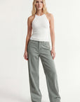 JEAN - CONSTANT - KAKI PANTALON SPORTWEAR NEW KOOKAI Mode Kookai