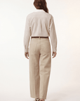 JEAN - CONSTANT - SABLE PANTALON SPORTWEAR NEW KOOKAI Mode Kookai