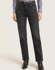JEAN FANTAISIE - DRAKE - NOIR PANTALON SPORTWEAR NEW KOOKAI Mode Kookai