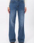 JEAN LARGE - BLANCHE - BLEACH PANTALON SPORTWEAR NEW KOOKAI Mode Kookai
