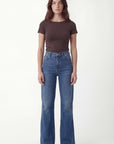 JEAN LARGE - BLANCHE - BLEACH PANTALON SPORTWEAR NEW KOOKAI Mode Kookai