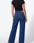 JEAN LARGE - BLANDINE - DOUBLE STONE PANTALON SPORTWEAR NEW KOOKAI Mode Kookai