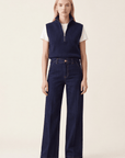 JEAN LONG - CYRIELLE - BRUT PANTALON SPORTWEAR NEW KOOKAI Mode Kookai