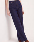 JEAN LONG - CYRIELLE - BRUT PANTALON SPORTWEAR NEW KOOKAI Mode Kookai