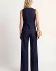 JEAN LONG - CYRIELLE - BRUT PANTALON SPORTWEAR NEW KOOKAI Mode Kookai