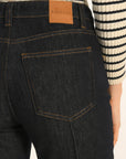 JEAN - RINSE - ARIETTE PANTALON SPORTWEAR NEW KOOKAI Mode Kookai