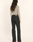 JEAN - RINSE - ARIETTE PANTALON SPORTWEAR NEW KOOKAI Mode Kookai