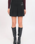 JUPE COURTE - BELLA - NOIR JUPE NEW KOOKAI Mode Kookai