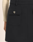 JUPE COURTE - NAVY - ALABAMA JUPE NEW KOOKAI Mode Kookai