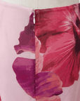 JUPE LONGUE - CHIARA - ORCHIDEE JUPE NEW KOOKAI Mode Kookai