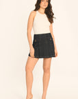 JUPE PLISSÉE - RINSE - ARIETTE JUPE SPORTWEAR NEW KOOKAI Mode Kookai