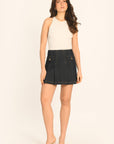 JUPE PLISSÉE - RINSE - ARIETTE JUPE SPORTWEAR NEW KOOKAI Mode Kookai