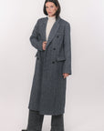 MANTEAU - BOLTON - NAVY MANTEAU NEW KOOKAI Mode Kookai