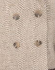 MANTEAU COURT - BAPTISTA - BEIGE MANTEAU NEW KOOKAI Mode Kookai