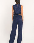 PANTALON - AURIA - INDIGO PANTALON NEW KOOKAI Mode Kookai