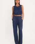 PANTALON - AURIA - INDIGO PANTALON NEW KOOKAI Mode Kookai
