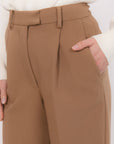 PANTALON - BROOKLYN - BEIGE PANTALON NEW KOOKAI Mode Kookai