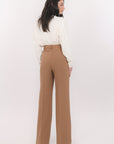 PANTALON - BROOKLYN - BEIGE PANTALON NEW KOOKAI Mode Kookai