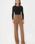 PANTALON - BROOKLYN - BEIGE PANTALON NEW KOOKAI Mode Kookai