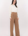 PANTALON - BROOKLYN - BEIGE PANTALON NEW KOOKAI Mode Kookai